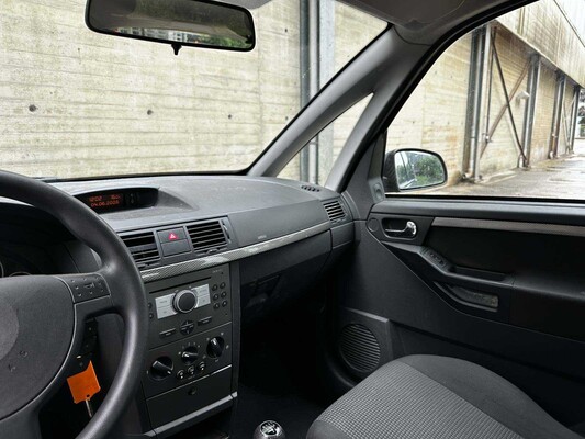 Opel Meriva 1.6-16V Temptation 105 PS 2008 (Original-NL), 68-GDK-8