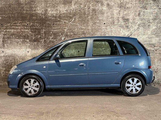 Opel Meriva 1.6-16V Temptation 105pk 2008 (Origineel-NL), 68-GDK-8
