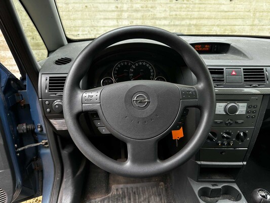 Opel Meriva 1.6-16V Temptation 105pk 2008 (Origineel-NL), 68-GDK-8