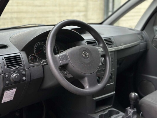 Opel Meriva 1.6-16V Temptation 105pk 2008 (Origineel-NL), 68-GDK-8
