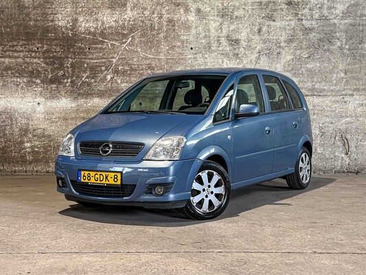 Opel Meriva 1.6-16V Temptation 105pk 2008 (Origineel-NL), 68-GDK-8