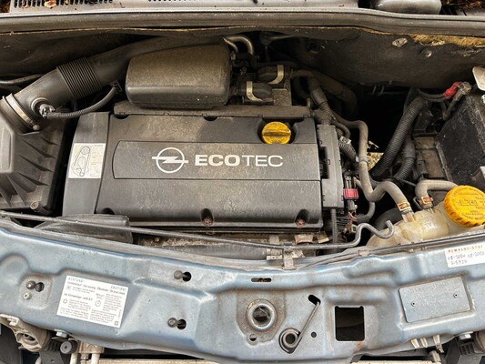 Opel Meriva 1.6-16V Temptation 105pk 2008 (Origineel-NL), 68-GDK-8