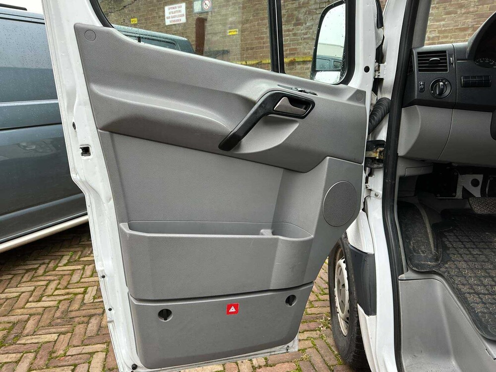 Mercedes-Benz Sprinter Camper 130hp 2013, S-294-JS