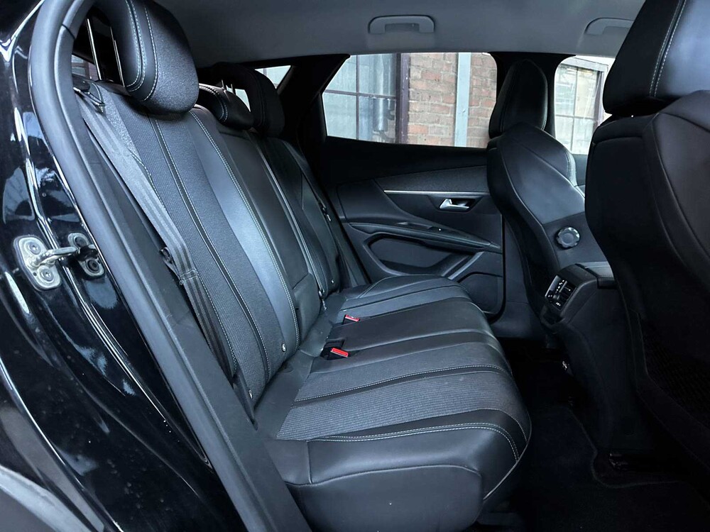 Peugeot 3008 1.2 PureTech Blue Lease Allure 131pk 2021 (Origineel-NL) K-020-RG