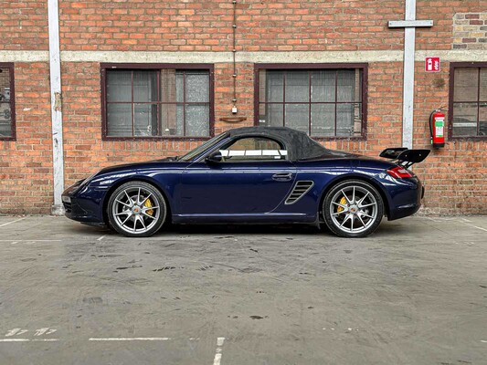 Porsche Boxster 987 2.7 245pk 2005 -Youngtimer-