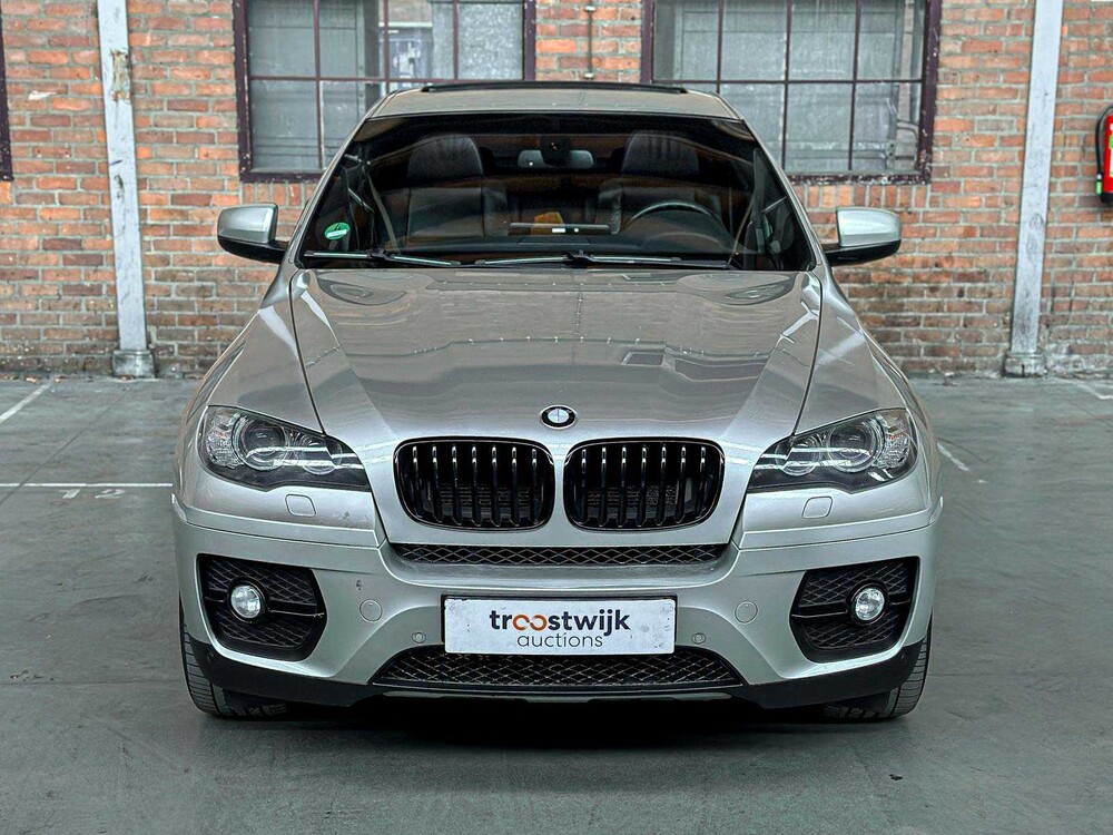 BMW X6 xDrive35d High Executive 282pk 2008, 29-XJJ-1 Youngtimer