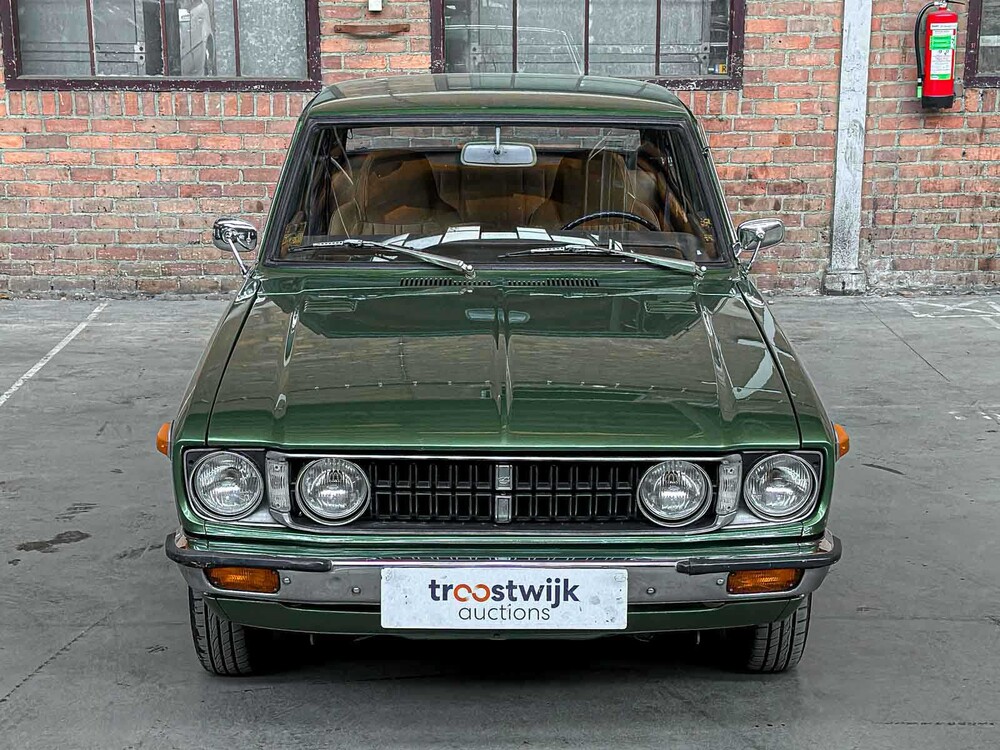 Toyota Carina 1,6 de Luxe 75 PS 1976, 98-JU-66