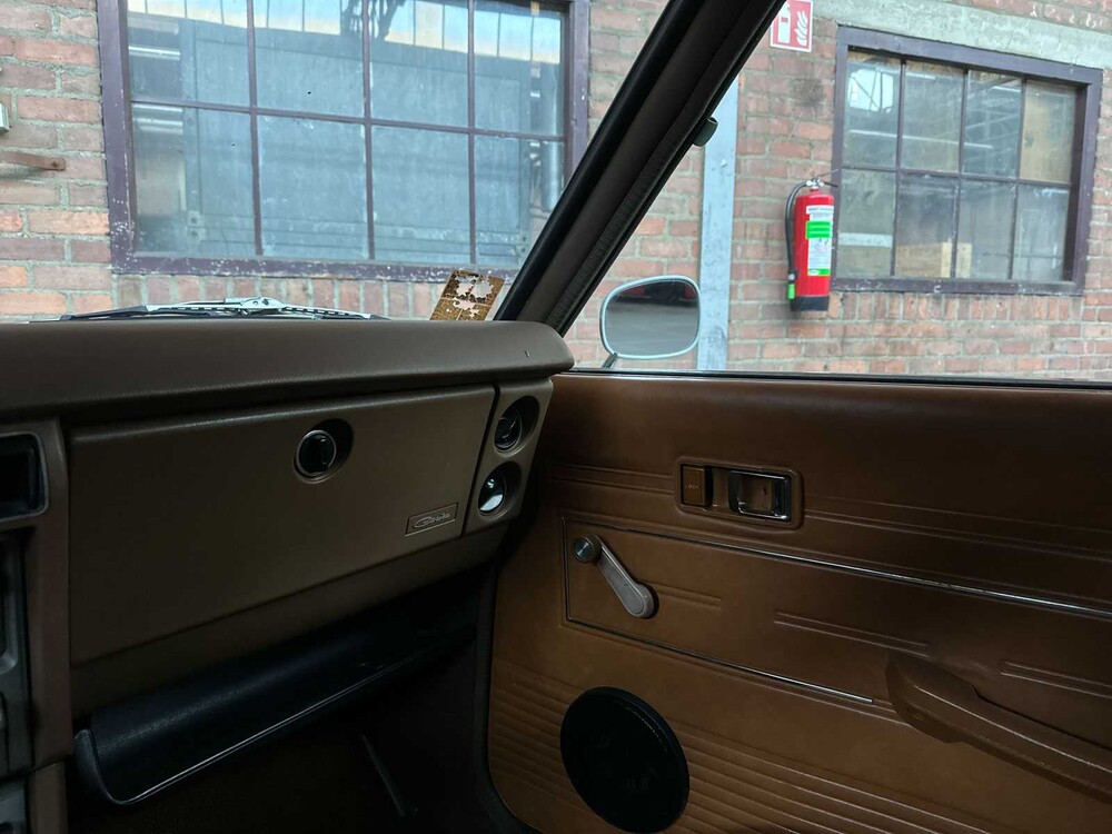 Toyota Carina 1.6 de Luxe 75pk 1976, 98-JU-66
