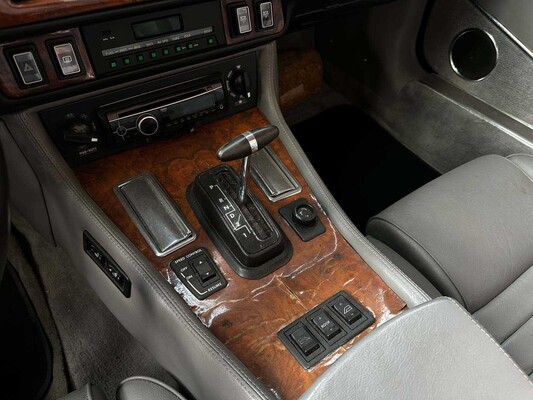 Jaguar XJS Cabriolet 5,3 V12 264 PS 1989