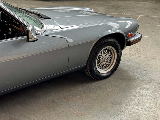 Jaguar XJS Cabriolet 5,3 V12 264 PS 1989
