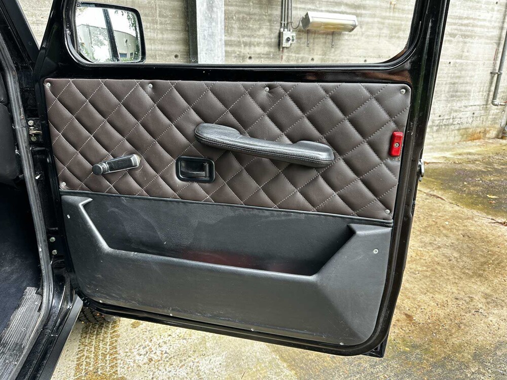 Mercedes-Benz G230 GE 125PK 1983 G-klasse, 66-HBN-1 OLDTIMER