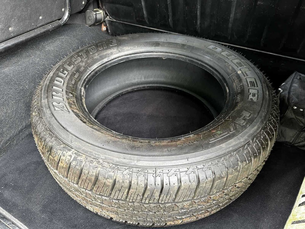 Mercedes-Benz G230 GE 125PK 1983 G-klasse, 66-HBN-1 OLDTIMER