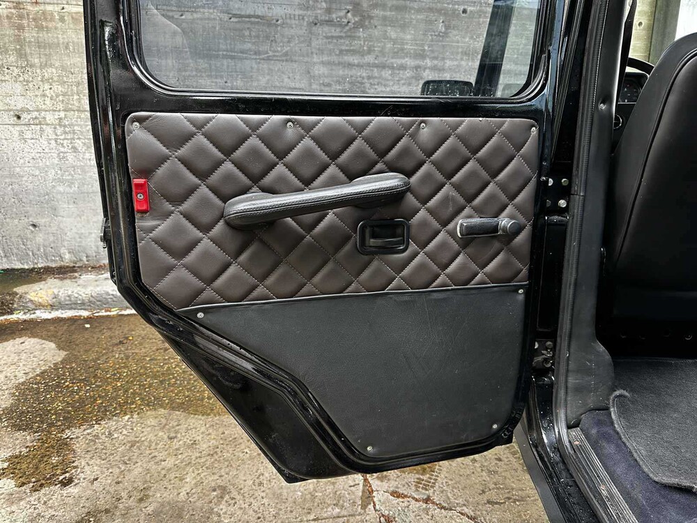 Mercedes-Benz G230 GE 125 PS 1983 G-Klasse, 66-HBN-1 CLASSIC