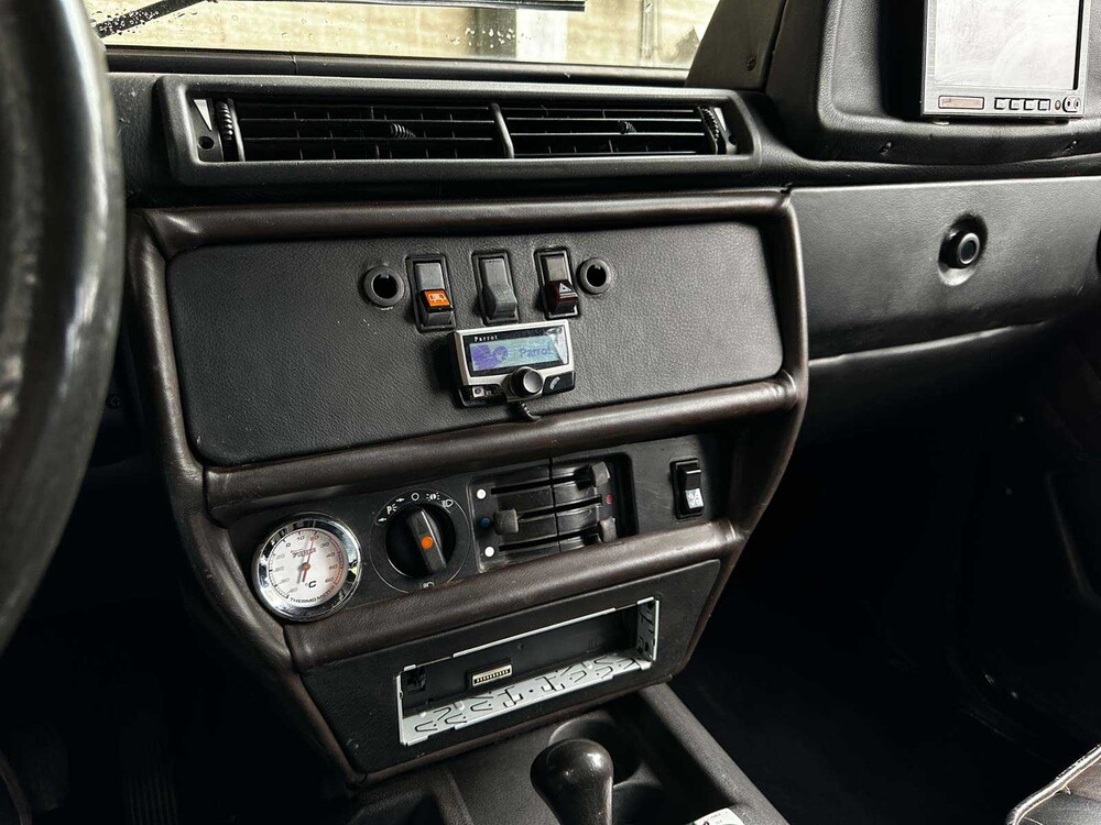 Mercedes-Benz G230 GE 125PK 1983 G-klasse, 66-HBN-1 OLDTIMER