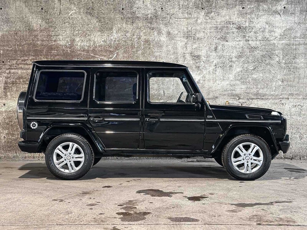 Mercedes-Benz G230 GE 125PK 1983 G-klasse, 66-HBN-1 OLDTIMER