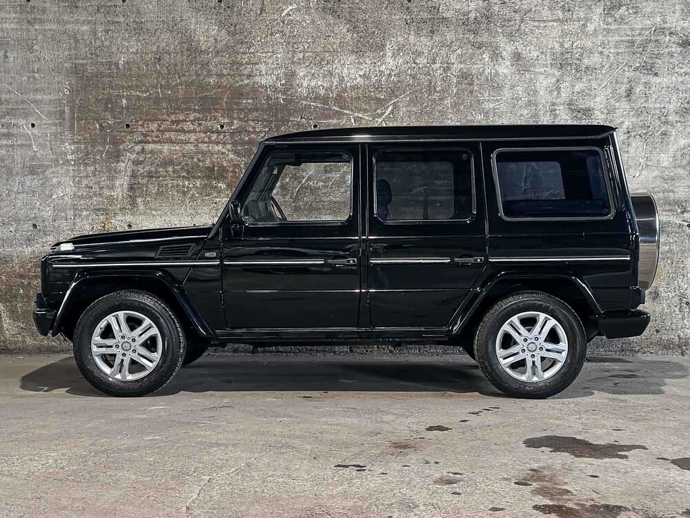 Mercedes-Benz G230 GE 125PK 1983 G-klasse, 66-HBN-1 OLDTIMER