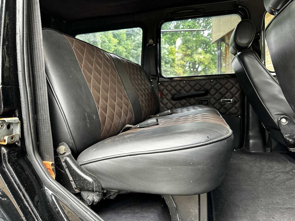 Mercedes-Benz G230 GE 125PK 1983 G-klasse, 66-HBN-1 OLDTIMER