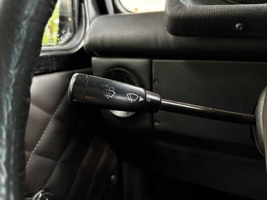 Mercedes-Benz G230 GE 125PK 1983 G-klasse, 66-HBN-1 OLDTIMER