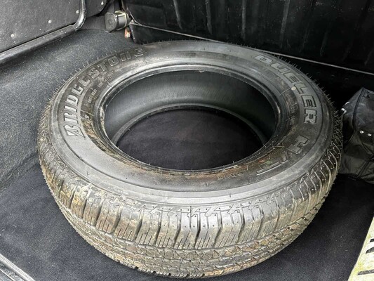 Mercedes-Benz G230 GE 125PK 1983 G-klasse, 66-HBN-1 OLDTIMER
