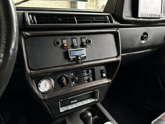 Mercedes-Benz G230 GE 125PK 1983 G-klasse, 66-HBN-1 OLDTIMER