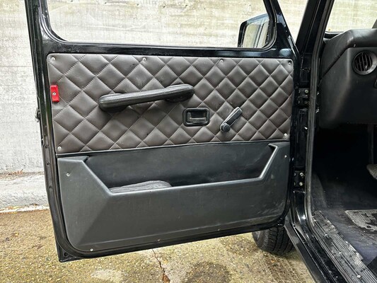 Mercedes-Benz G230 GE 125PK 1983 G-klasse, 66-HBN-1 OLDTIMER