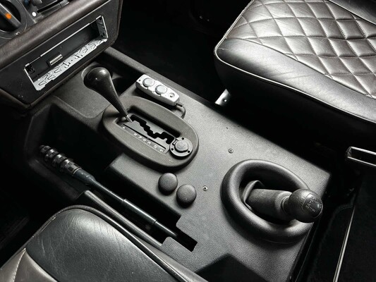 Mercedes-Benz G230 GE 125PK 1983 G-klasse, 66-HBN-1 OLDTIMER