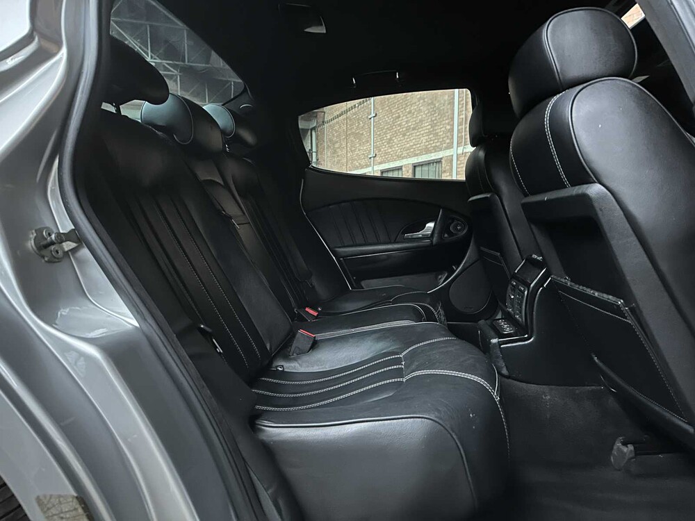 Maserati Quattroporte 4.2 V8 440pk 2009 Facelift Youngtimer