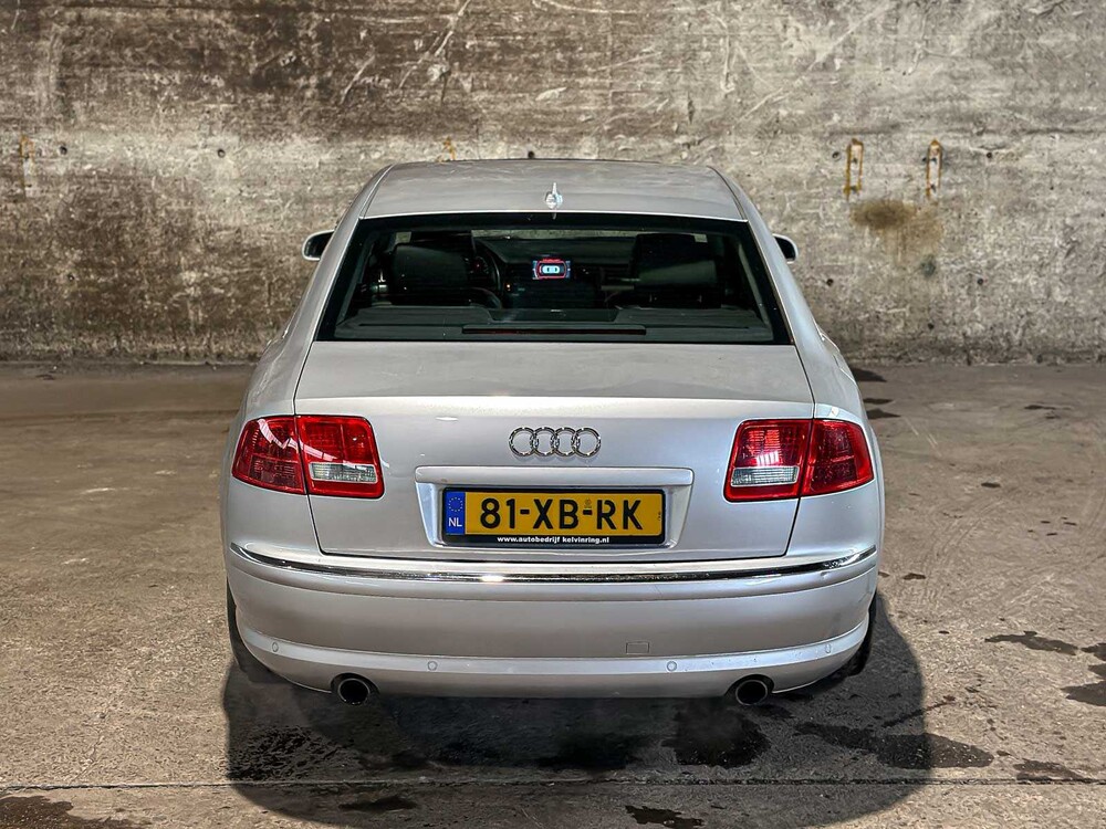 Audi A8 4.2 V8 Quattro Pro Line 349pk 2007 (Origineel-NL), 81-XB-RK