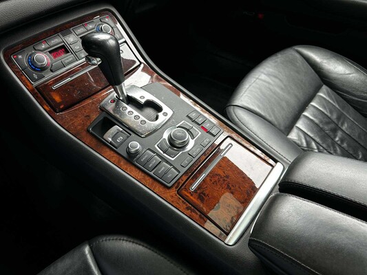 Audi A8 4.2 V8 Quattro Pro Line 349pk 2007 (Origineel-NL), 81-XB-RK