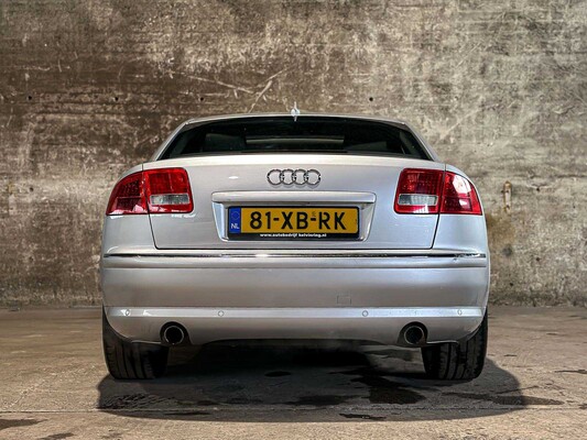 Audi A8 4.2 V8 Quattro Pro Line 349pk 2007 (Origineel-NL), 81-XB-RK
