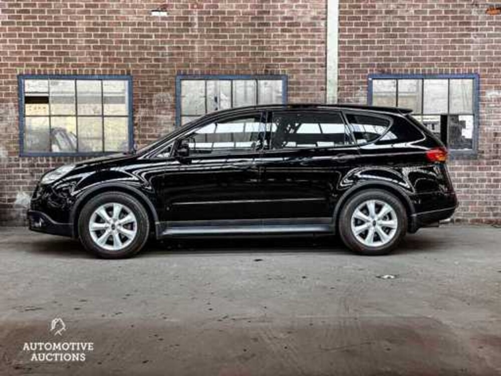Subaru Tribeca 3.0R Boxer H6 Luxury 245pk 2008 -Orig. NL-, 28-ZG-ZD Youngtimer