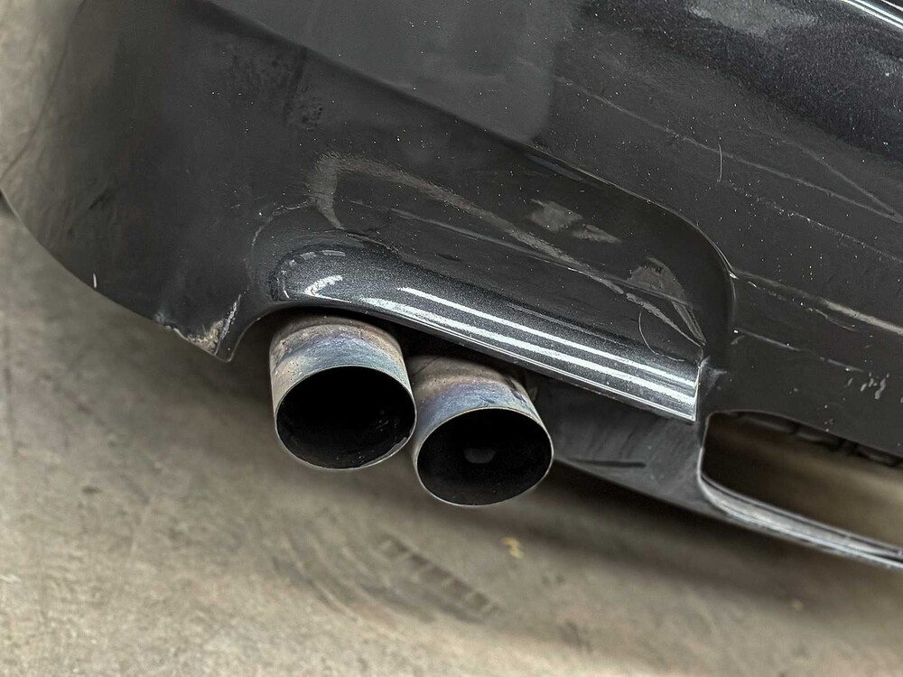 BMW M5 5.0 V10 500pk 2006 E60 5-serie