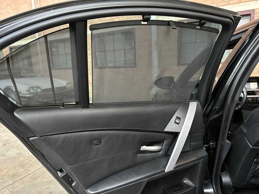 BMW M5 5.0 V10 500pk 2006 E60 5-serie