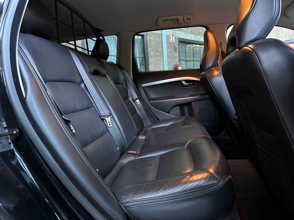 Volvo XC70 2,4 D5 Summum 185 PS 2009, PD-287-R Youngtimer