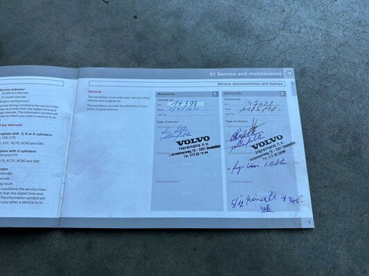 Volvo XC70 2,4 D5 Summum 185 PS 2009, PD-287-R Youngtimer