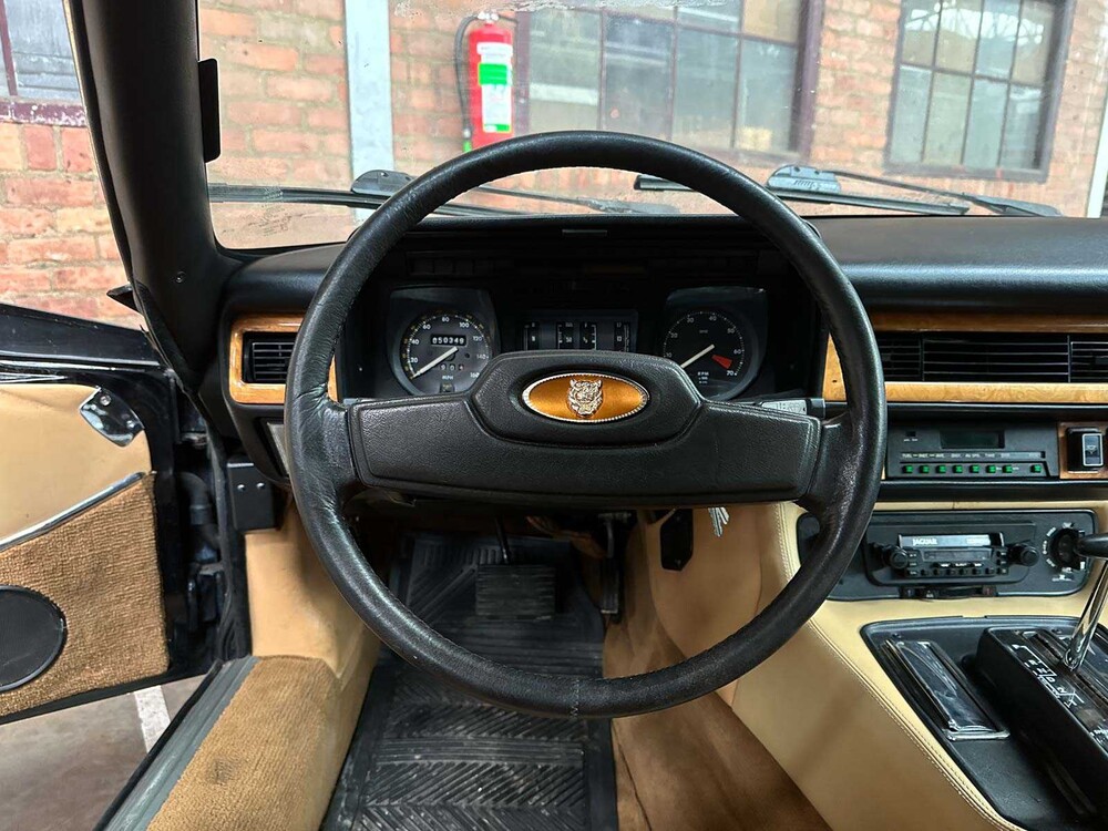 Jaguar XJS 5,3 V12 262 PS 1984