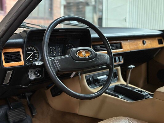 Jaguar XJS 5,3 V12 262 PS 1984