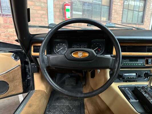Jaguar XJS 5,3 V12 262 PS 1984