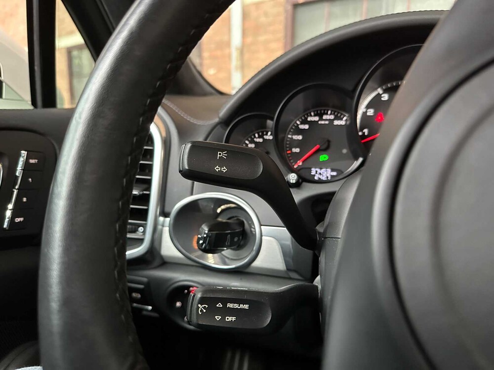 Porsche Cayenne Turbo 4.8 V8 500PK 2010 38.000KM!
