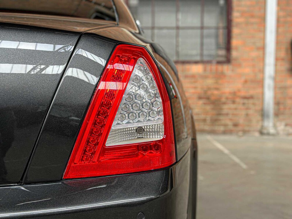Maserati Quattroporte S 4.7 V8 M139 R 439 PS 490nm 2010 Youngtimer