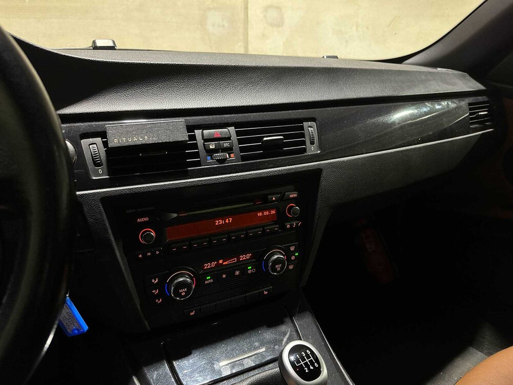 BMW 325i Cabrio 3.0 3er Baureihe 218 PS 2008 3er, 1-TRX-62