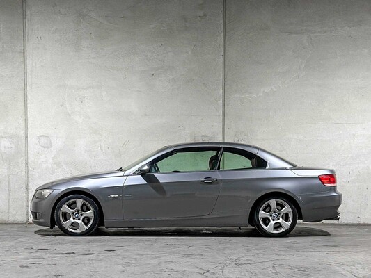 BMW 325i Cabrio 3.0 3er Baureihe 218 PS 2008 3er, 1-TRX-62