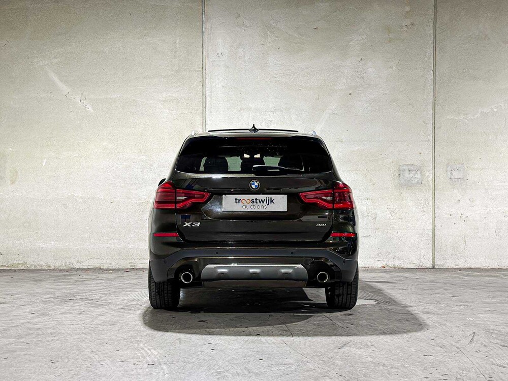BMW X3 xDrive30i Luxury Line 252pk 2019 G01