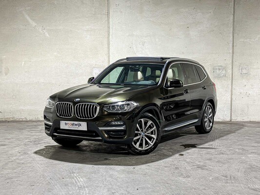 BMW X3 xDrive30i Luxury Line 252 PS 2019 G01
