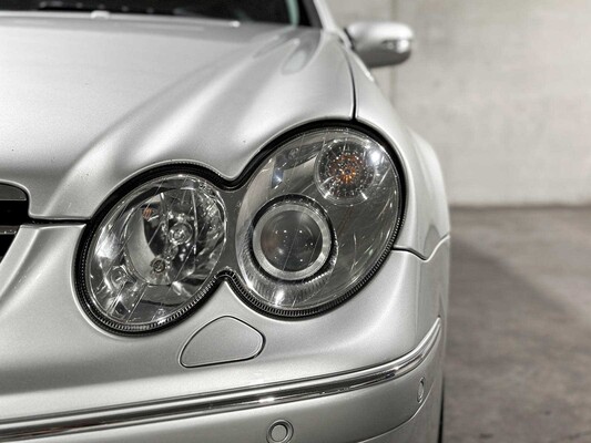Mercedes-Benz C55 Combi AMG 5.4 V8 367hp 2005 C-class, JSZ-04-G Youngtimer