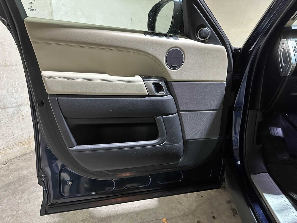 Land Rover Range Rover Sport 5,0 V8 Kompressorgeladener HSE Dynamic 507 PS 2014, ZD-684-L