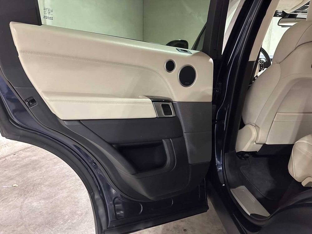 Land Rover Range Rover Sport 5,0 V8 Kompressorgeladener HSE Dynamic 507 PS 2014, ZD-684-L