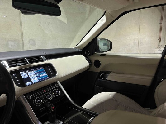 Land Rover Range Rover Sport 5,0 V8 Kompressorgeladener HSE Dynamic 507 PS 2014, ZD-684-L