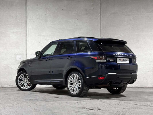 Land Rover Range Rover Sport 5.0 V8 Supercharged HSE Dynamic 507pk 2014, ZD-684-L