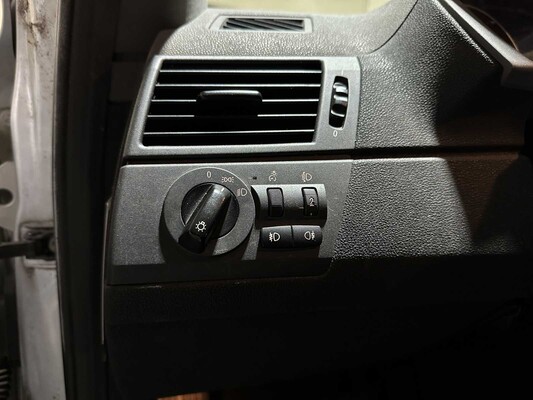 BMW X3 3.0i Executive 231pk 2004 (Automaat), 76-GTF-3
